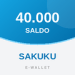 Sakuku 40.000