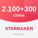 2100 + 300 Coins