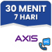 Telepon 30 Menit Semua Op 7 Hari