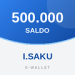 i.Saku 500.000