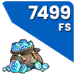 7499 Frost Star