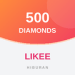 500 Diamonds