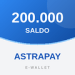 AstraPay 200.000
