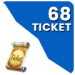 68 Ticket