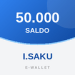 i.Saku 50.000
