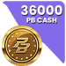 36000 Cash