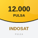 Pulsa 12000