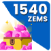 1540 ZEMS