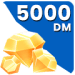 5000 Diamonds