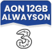 Data AlwaysOn 12 GB