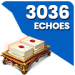 3036 Echoes