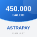 AstraPay 450.000