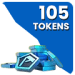 105 Tokens