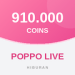 910000 Coins