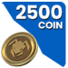 2500 Coin