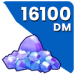16100 Diamonds