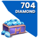 704 Diamonds