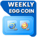 Weekly Egg Coin Pack