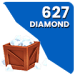 627 Diamonds