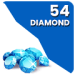54 Diamonds