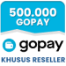 GoPay 500.000