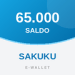 Sakuku 65.000