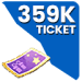 359000 Ticket