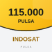Pulsa 115000