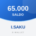 i.Saku 65.000