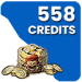 558 Credits