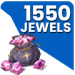 1550 Jewels