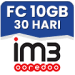 Freedom Combo 10 GB 30 Hari