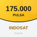 Pulsa 175000