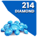 214 Diamonds