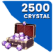 2500 Cognition Crystal