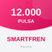 Pulsa 12000