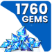 1760 Gems