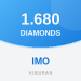 1680 Diamonds