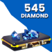 545 Diamonds