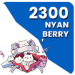 2300 Nyan Berry