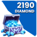 2190 Diamonds