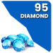 95 Diamonds