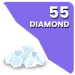 55 Diamonds