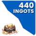 440 Ingots
