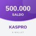 Kaspro 500.000