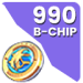 990 B-Chips