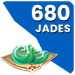 680 Jades