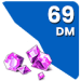 69 Diamonds