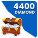 4400 Diamonds