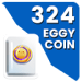 324 Eggy Coins